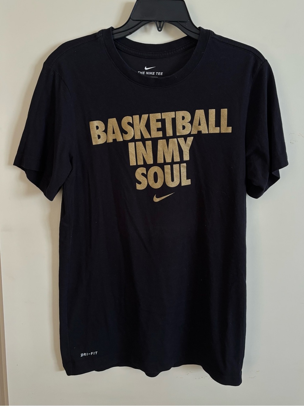 Men’s Nike Basketball Graphic T-Shirt
